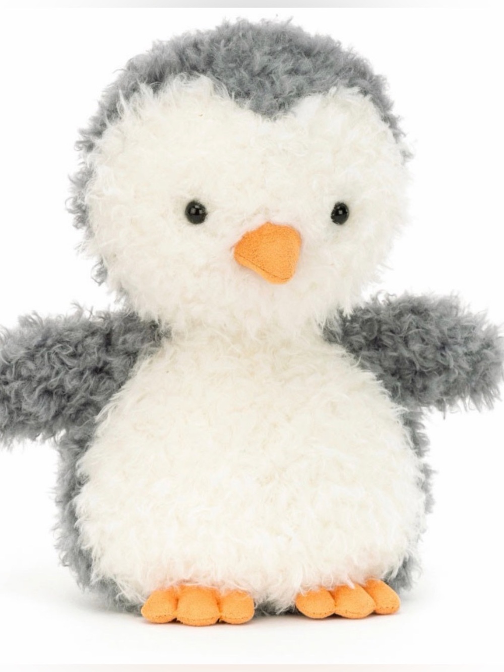 Jellycat Little Penguin / RARE / NWT / SOLD OUT